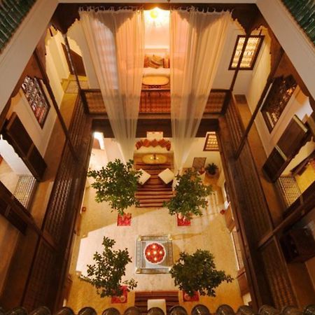 Riad Zolah Marrakesh Extérieur photo