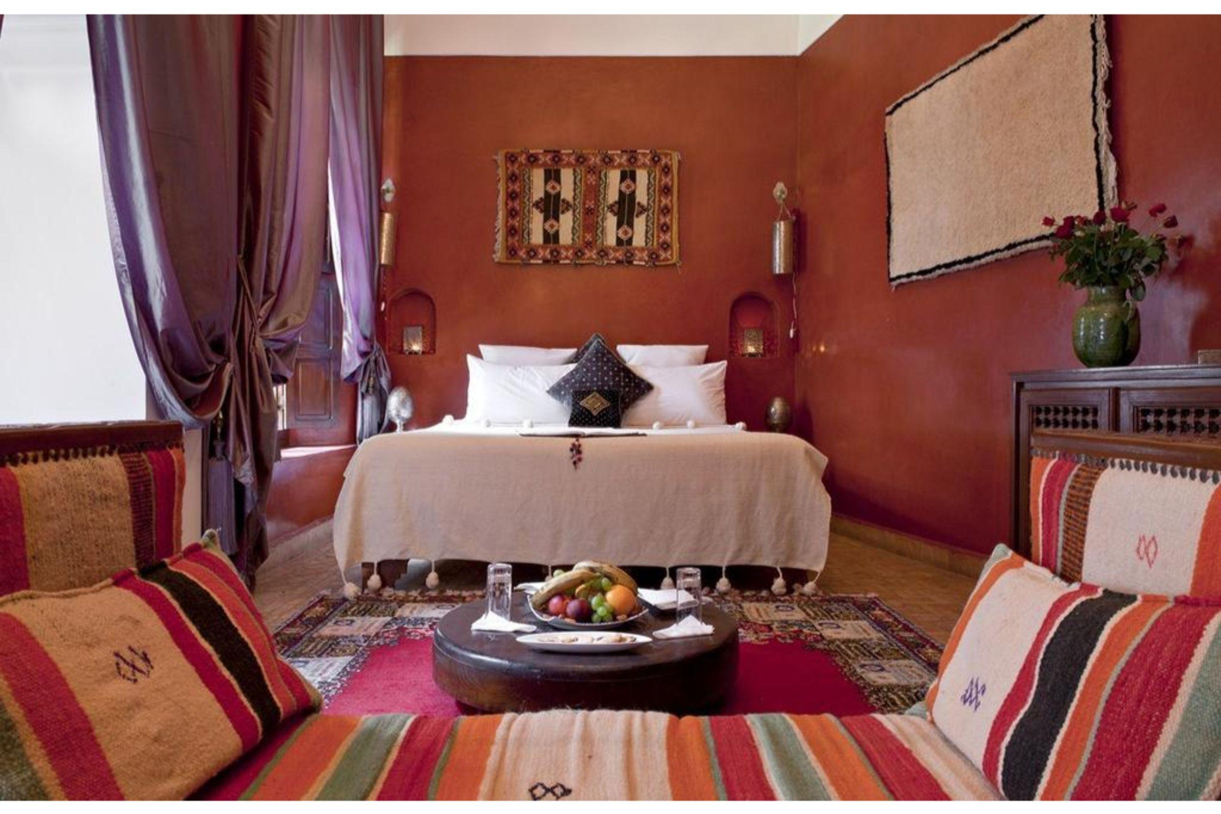 Riad Zolah Marrakesh Extérieur photo