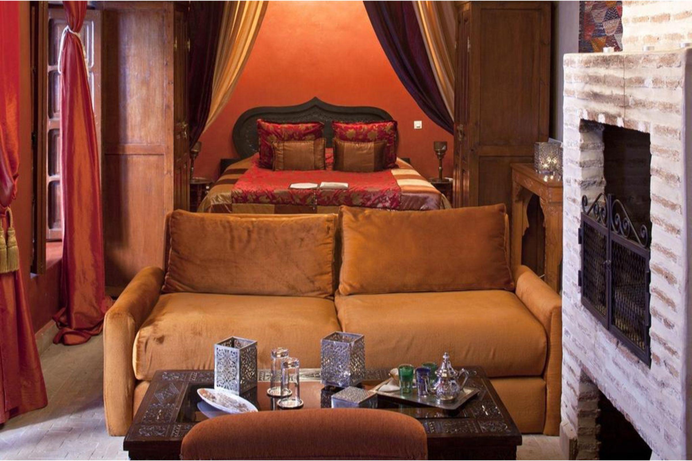 Riad Zolah Marrakesh Extérieur photo