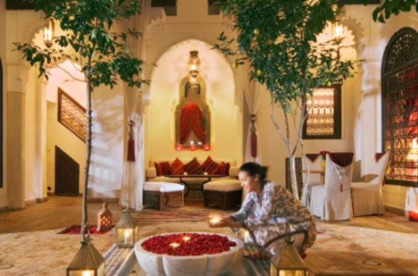 Riad Zolah Marrakesh Extérieur photo