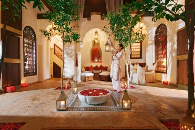 Riad Zolah Marrakesh Extérieur photo