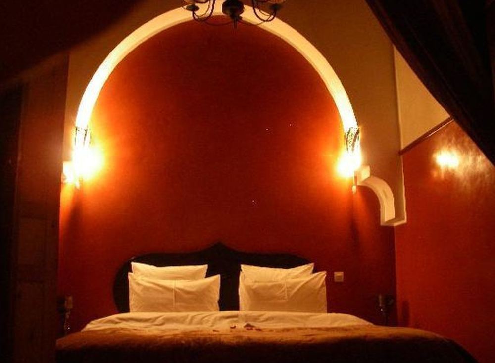 Riad Zolah Marrakesh Extérieur photo