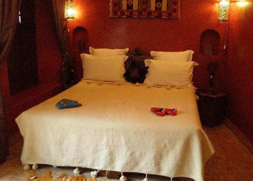 Riad Zolah Marrakesh Extérieur photo