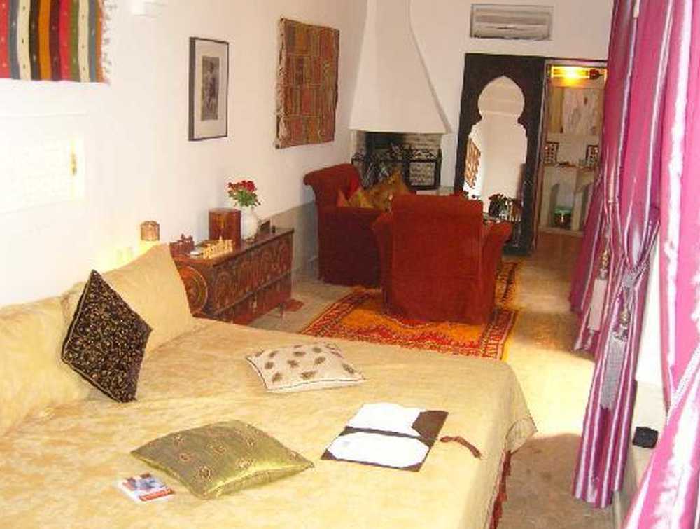 Riad Zolah Marrakesh Extérieur photo