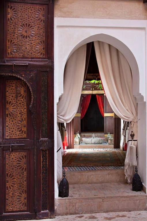 Riad Zolah Marrakesh Extérieur photo