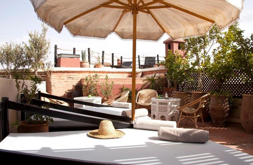 Riad Zolah Marrakesh Extérieur photo