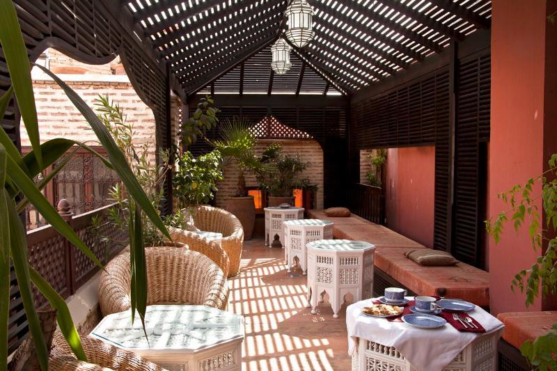 Riad Zolah Marrakesh Extérieur photo